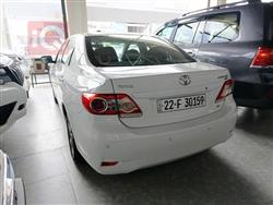 تۆیۆتا کۆرۆلا